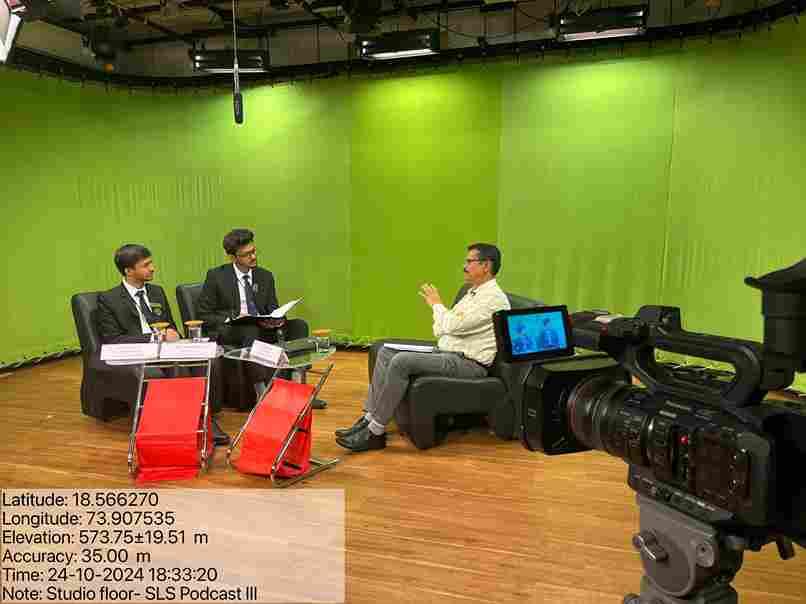 Symbiosis Center for Media And Communication Pune Infrastructure photo 35